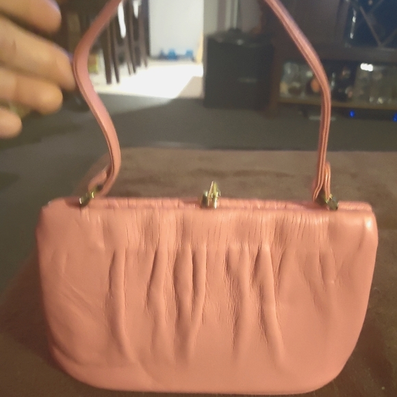 Vintage Extra Leather bag - Picture 1 of 6